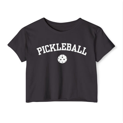 PICKLEBALL 4 - Pickleball (Crop Top)