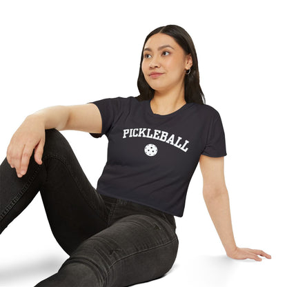 PICKLEBALL 4 - Pickleball (Crop Top)