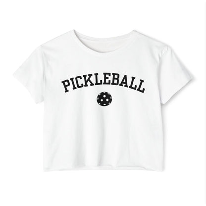 PICKLEBALL 4 - Pickleball (Crop Top)