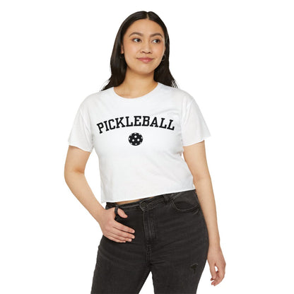 PICKLEBALL 4 - Pickleball (Crop Top)