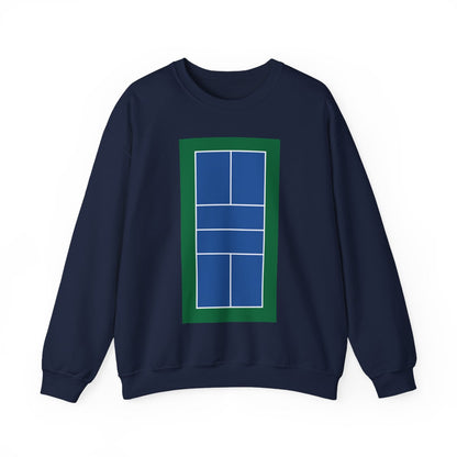 COURT 3 - Pickleball (Sweatshirt)