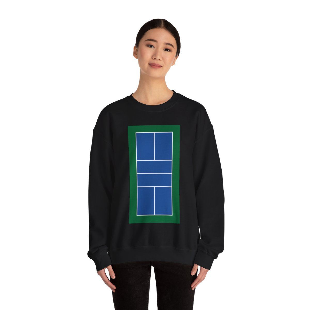 COURT 3 - Pickleball (Sweatshirt)