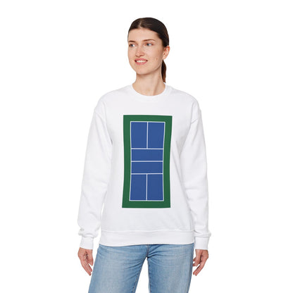 COURT 3 - Pickleball (Sweatshirt)