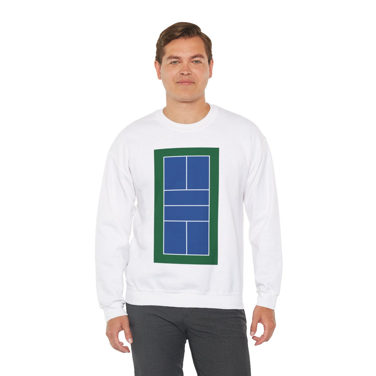 COURT 3 - Pickleball (Sweatshirt)