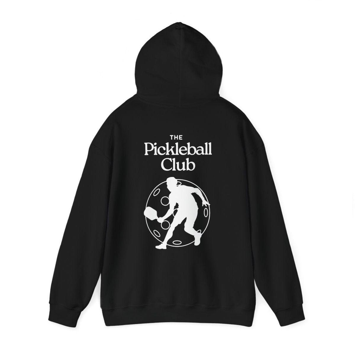 THE PICKLEBALL CLUB - Pickleball (Hoodie)