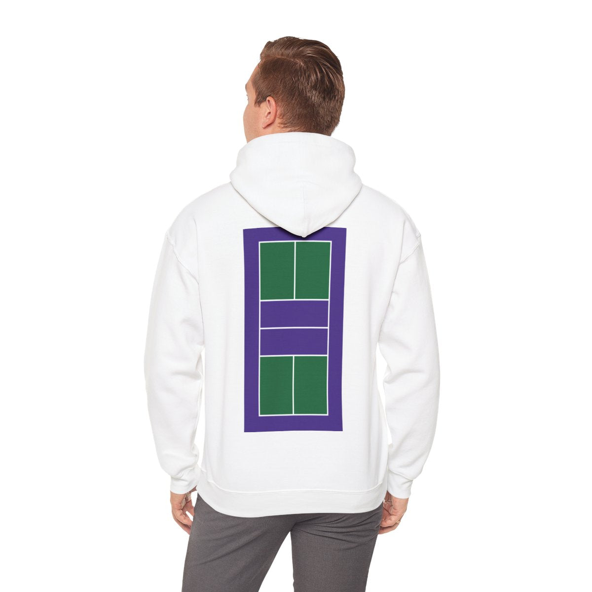 COURT 2 - Pickleball (Hoodie)