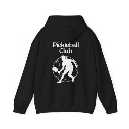 THE PICKLEBALL CLUB - Pickleball (Hoodie)