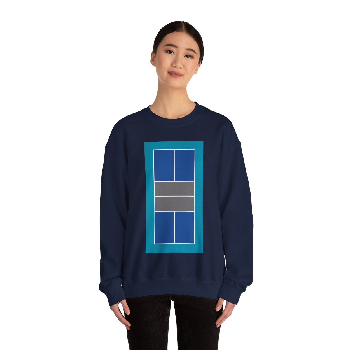 COURT 4 - Pickleball (Sweatshirt)