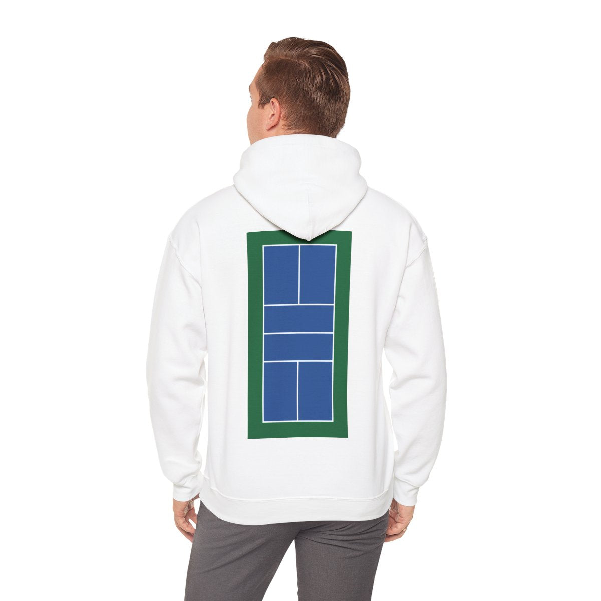 COURT 3 - Pickleball (Hoodie)