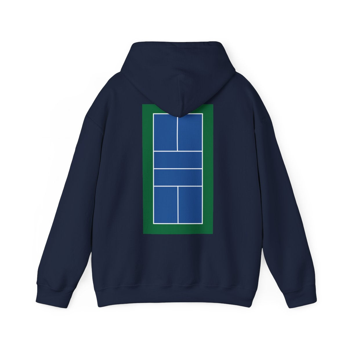 COURT 3 - Pickleball (Hoodie)