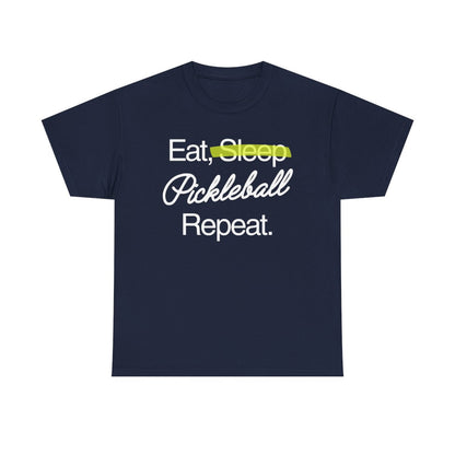 EAT SLEEP - Pickleball (Basic Tee)