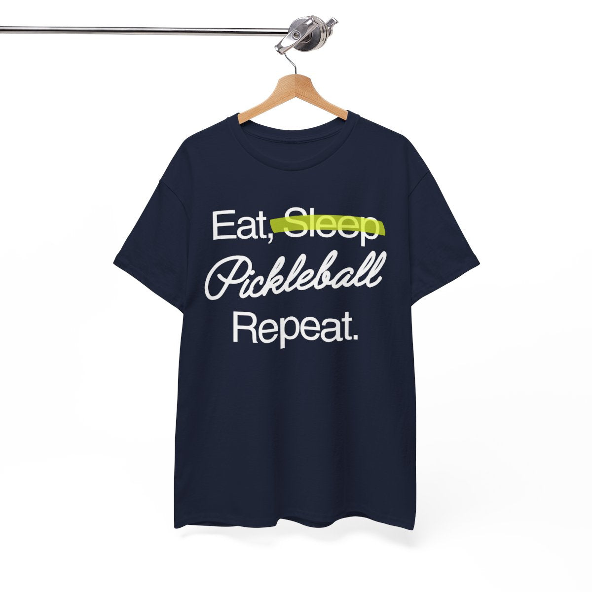 EAT SLEEP - Pickleball (Basic Tee)