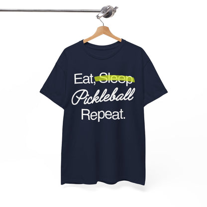 EAT SLEEP - Pickleball (Basic Tee)