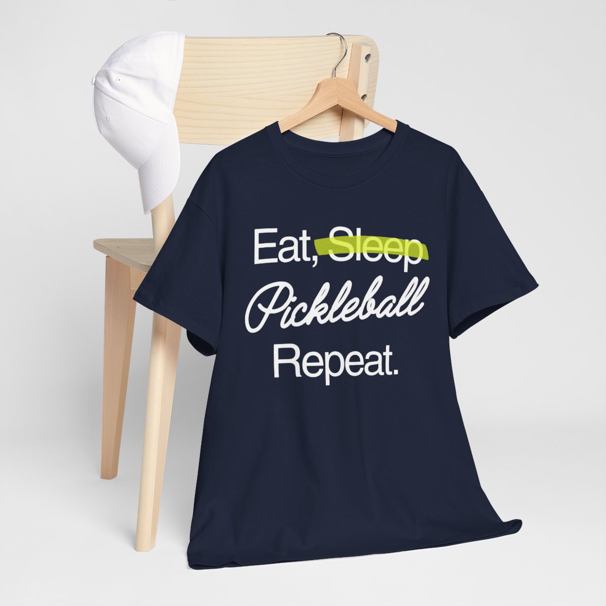 EAT SLEEP - Pickleball (Basic Tee)