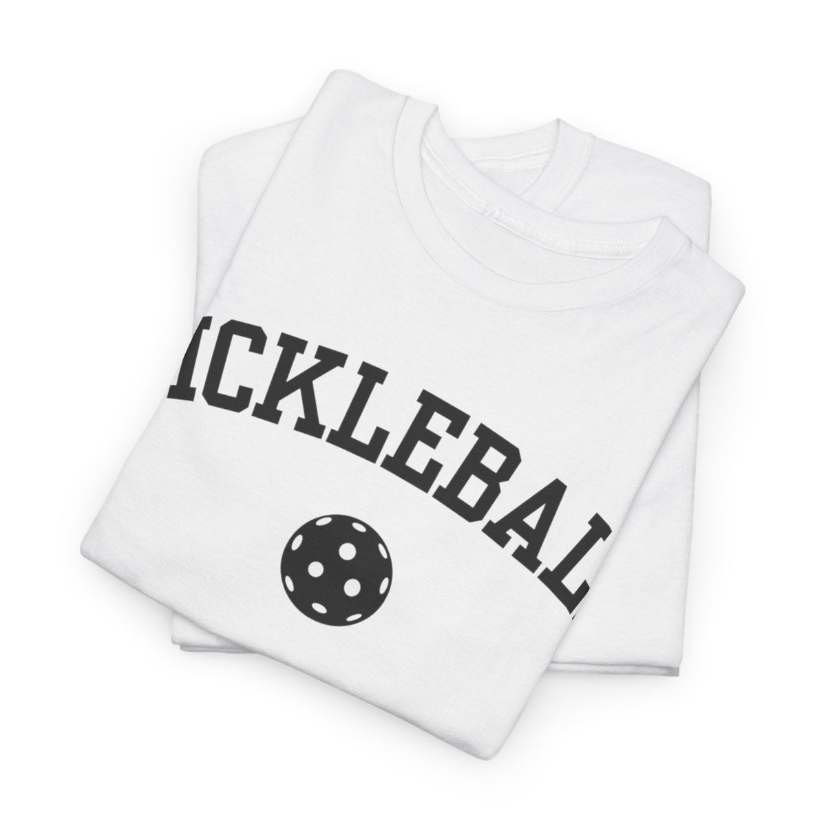 PICKLEBALL 4 - Pickleball (Basic Tee)