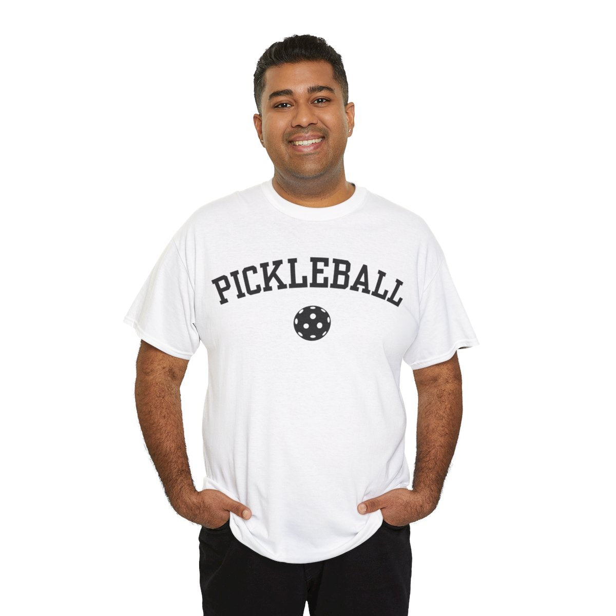 PICKLEBALL 4 - Pickleball (Basic Tee)