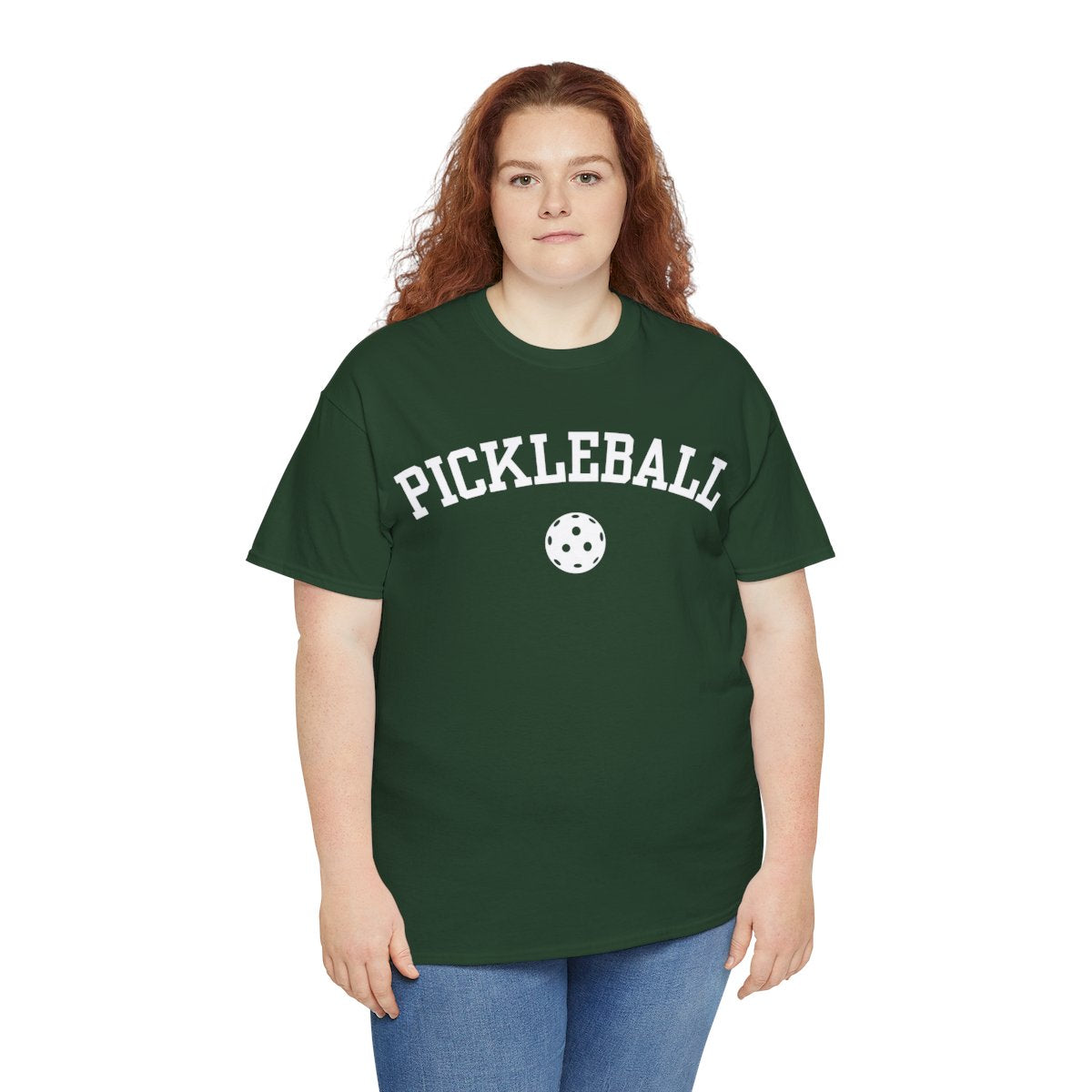 PICKLEBALL 4 - Pickleball (Basic Tee)