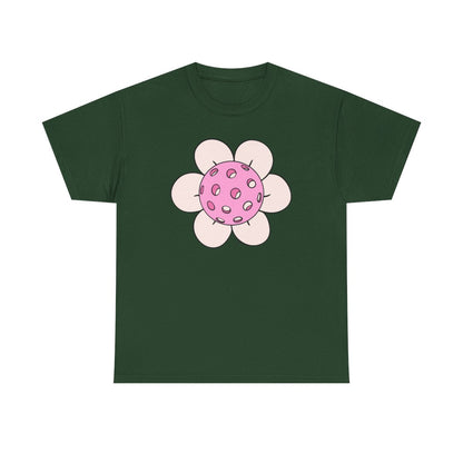 FLOWER 2 - Pickleball (Basic Tee)