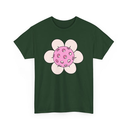 FLOWER 2 - Pickleball (Basic Tee)