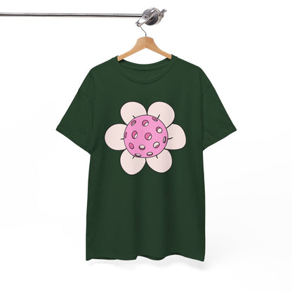 FLOWER 2 - Pickleball (Basic Tee)