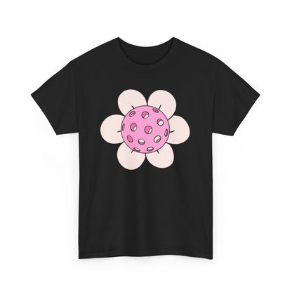 FLOWER 2 - Pickleball (Basic Tee)