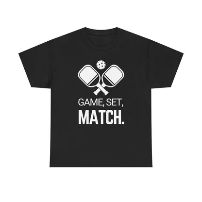 GAME SET MATCH - Pickleball (Dri Fit)