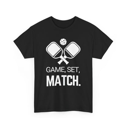 GAME SET MATCH - Pickleball (Dri Fit)