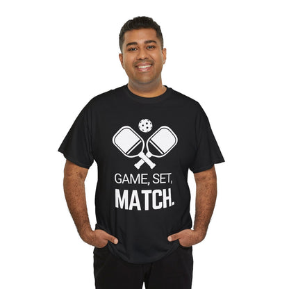 GAME SET MATCH - Pickleball (Dri Fit)