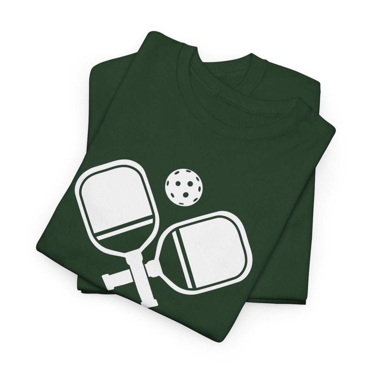 GAME SET MATCH - Pickleball (Basic Tee)