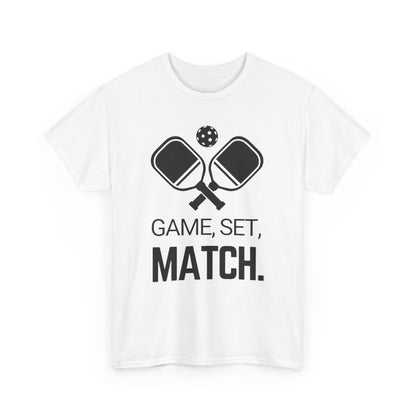 GAME SET MATCH - Pickleball (Dri Fit)