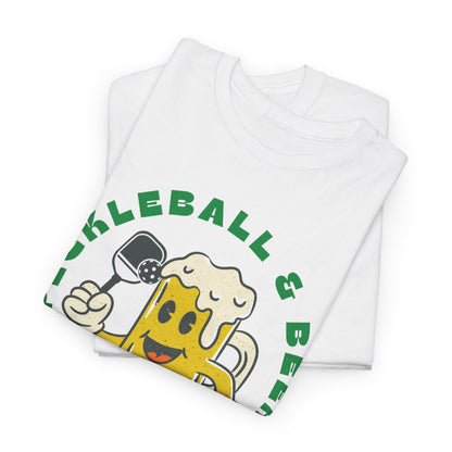 PICKLEBALL & BEER - Pickleball (Dri Fit)