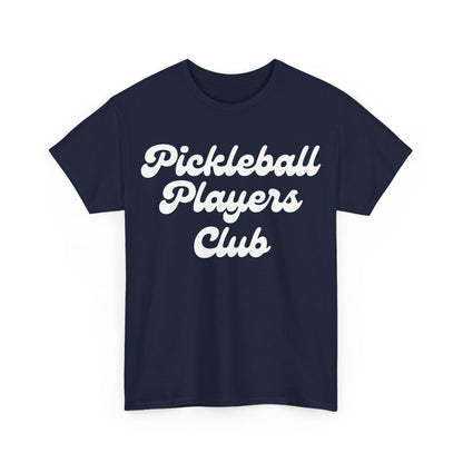 PICKLEBALL PLAYERS CLUB - Pickleball (Basic Tee)