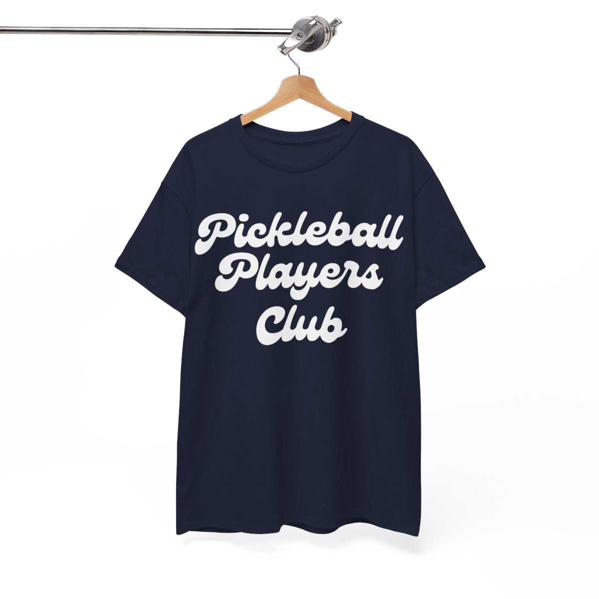 PICKLEBALL PLAYERS CLUB - Pickleball (Basic Tee)