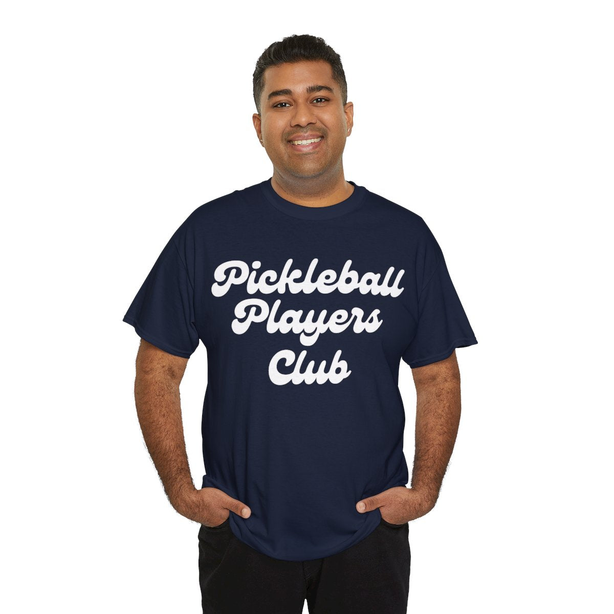 PICKLEBALL PLAYERS CLUB - Pickleball (Basic Tee)