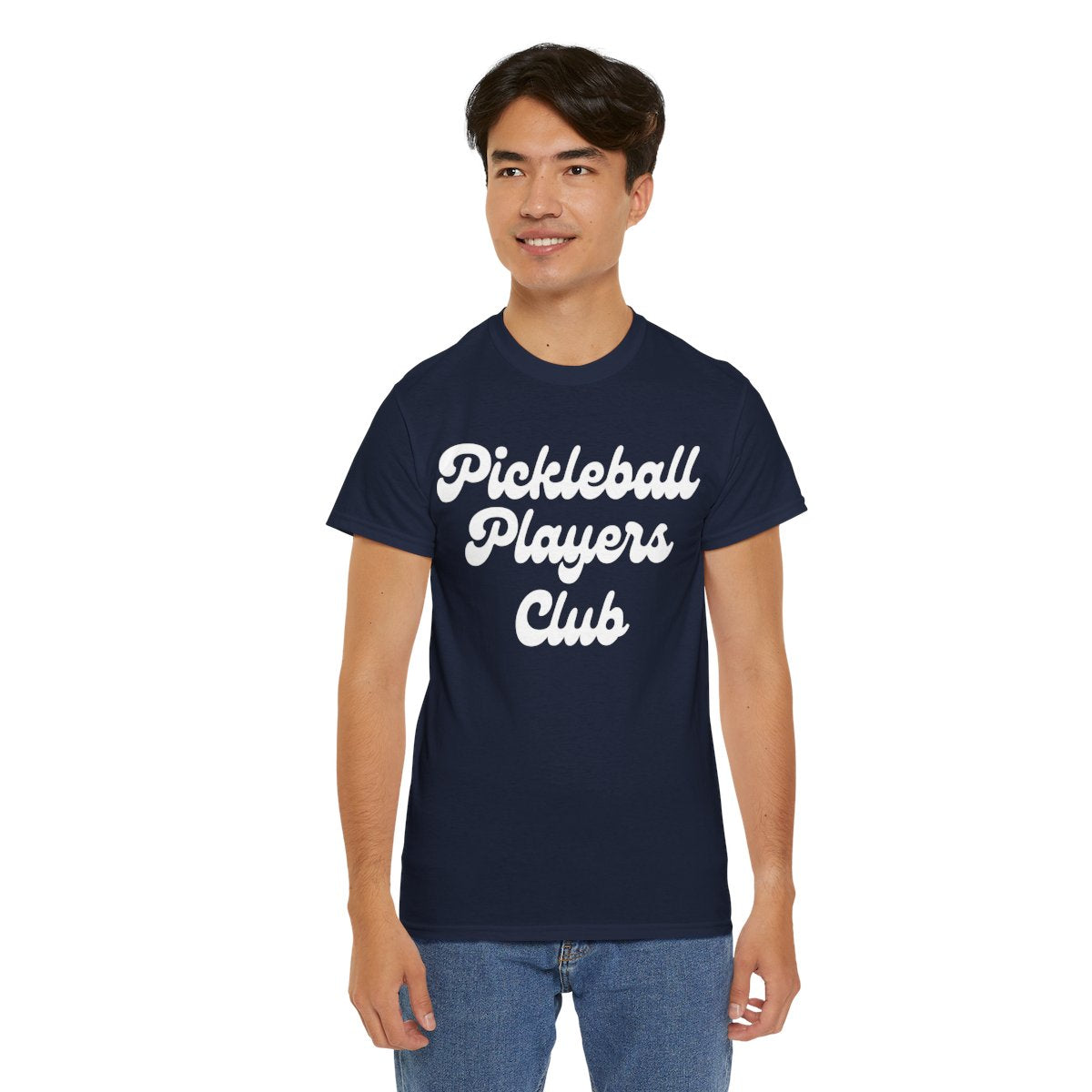 PICKLEBALL PLAYERS CLUB - Pickleball (Basic Tee)