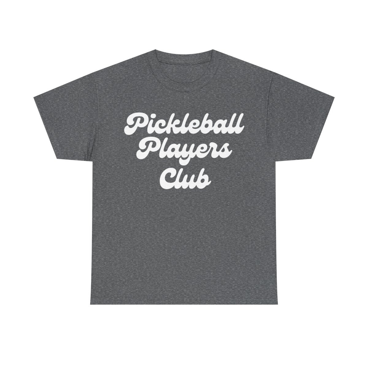 PICKLEBALL PLAYERS CLUB - Pickleball (Basic Tee)