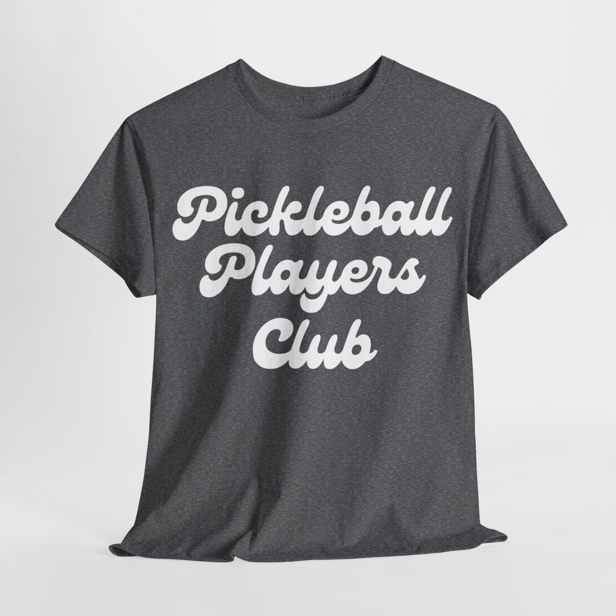 PICKLEBALL PLAYERS CLUB - Pickleball (Basic Tee)