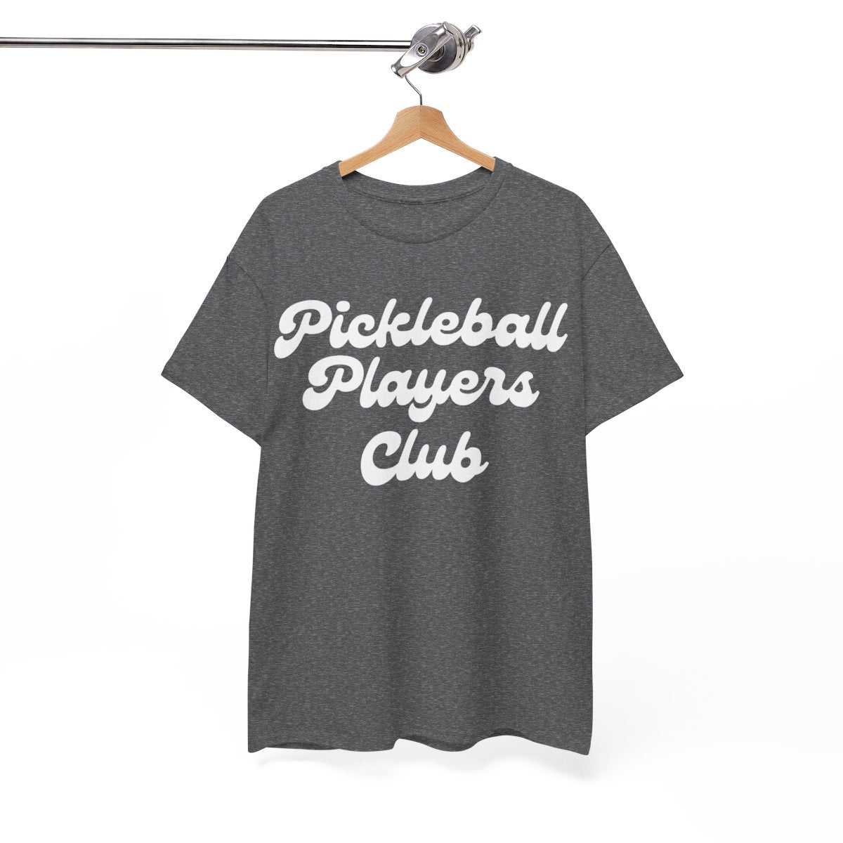 PICKLEBALL PLAYERS CLUB - Pickleball (Basic Tee)