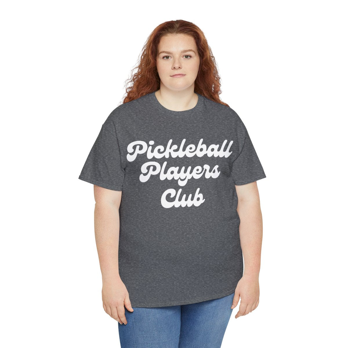 PICKLEBALL PLAYERS CLUB - Pickleball (Basic Tee)