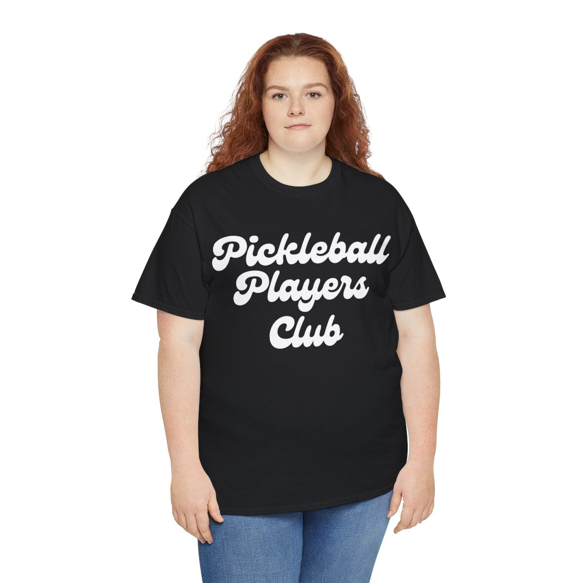 PICKLEBALL PLAYERS CLUB - Pickleball (Basic Tee)