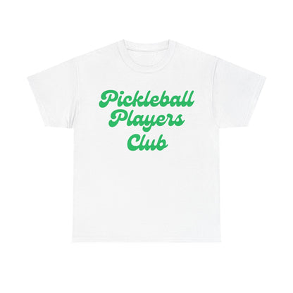 PICKLEBALL PLAYERS CLUB - Pickleball (Basic Tee)