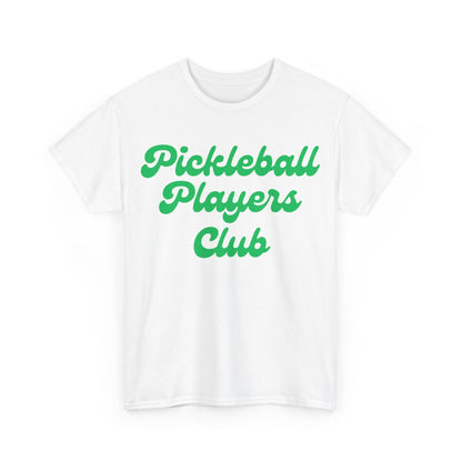 PICKLEBALL PLAYERS CLUB - Pickleball (Basic Tee)