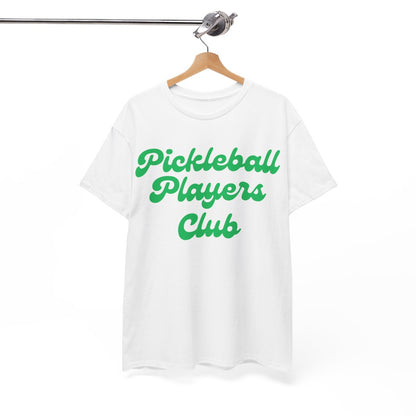 PICKLEBALL PLAYERS CLUB - Pickleball (Basic Tee)