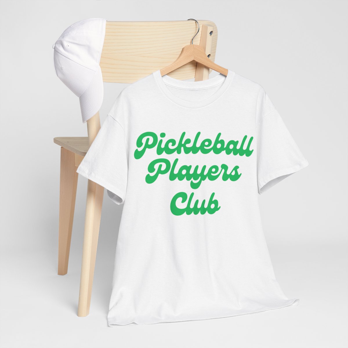 PICKLEBALL PLAYERS CLUB - Pickleball (Basic Tee)