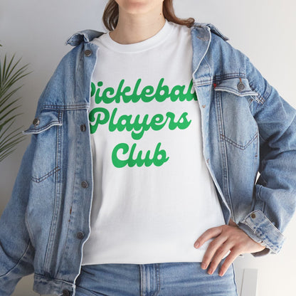 PICKLEBALL PLAYERS CLUB - Pickleball (Dri Fit)