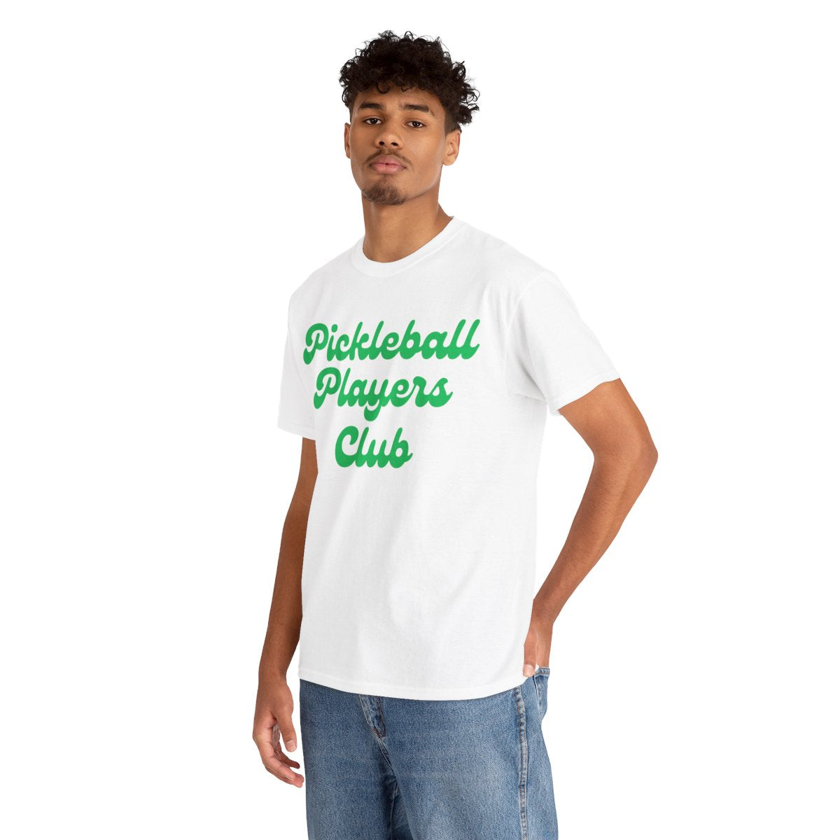 PICKLEBALL PLAYERS CLUB - Pickleball (Basic Tee)