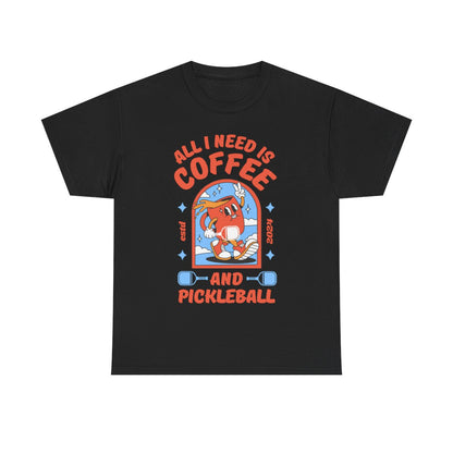 COFFEE & PICKLEBALL 2 - Pickleball (Dri Fit)