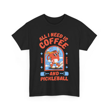 COFFEE & PICKLEBALL 2 - Pickleball (Dri Fit)