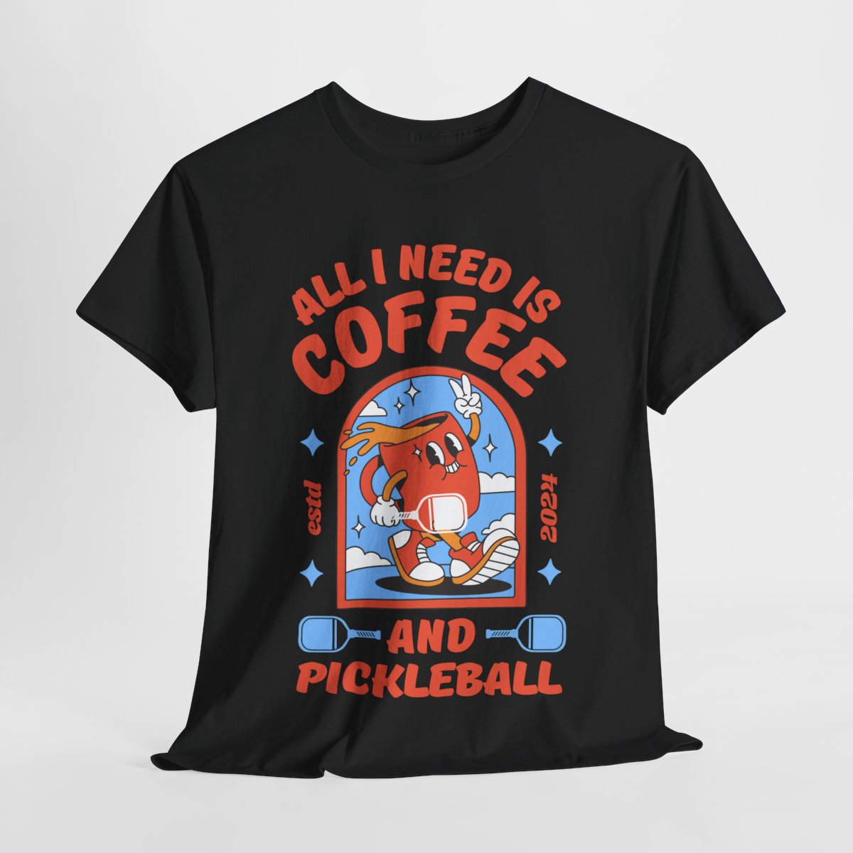 COFFEE & PICKLEBALL 2 - Pickleball (Dri Fit)