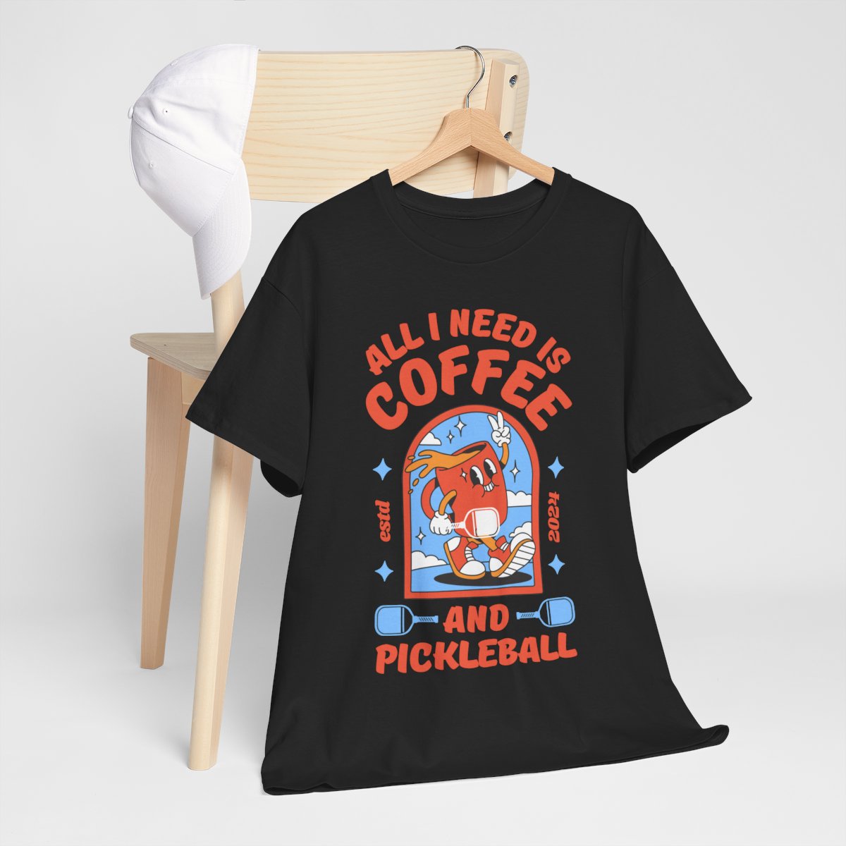 COFFEE & PICKLEBALL 2 - Pickleball (Dri Fit)